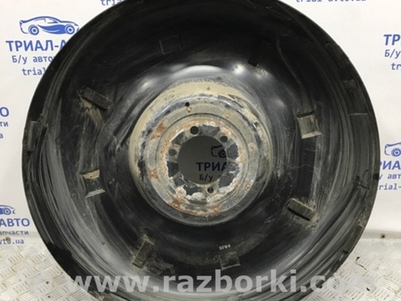 ФОТО Чехол запасного колеса для Mitsubishi Pajero Wagon 4 Киев