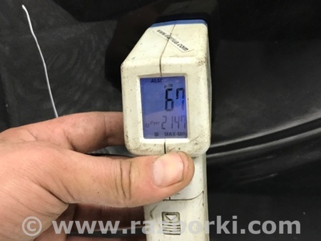 ФОТО Крыло переднее левое для Nissan Navara D40 Киев