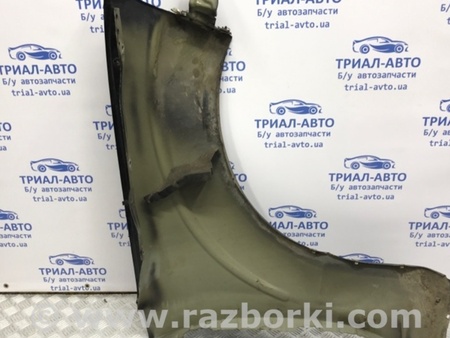 ФОТО Крыло переднее левое для Nissan Navara D40 Киев