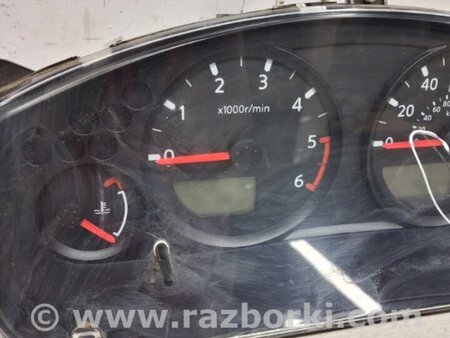 ФОТО Приборная панель для Nissan Navara D40 Киев