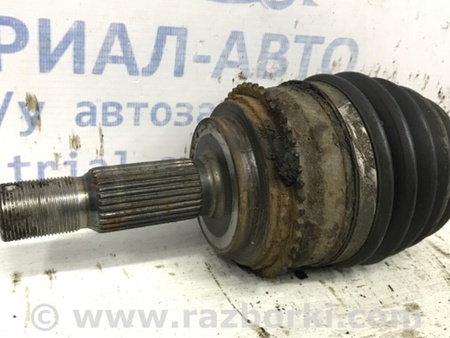 ФОТО Привод передний левый для Mitsubishi Pajero Wagon 4 Киев
