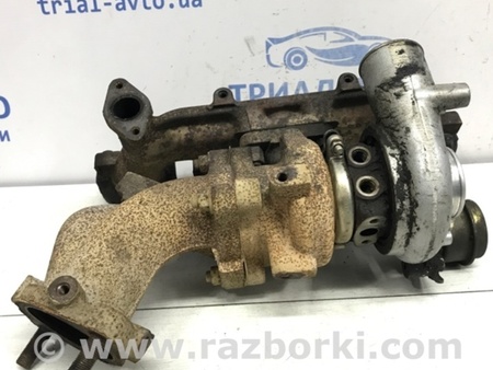 ФОТО Турбина для Mitsubishi Pajero Wagon 3 Киев