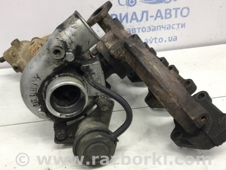 ФОТО Турбина для Mitsubishi Pajero Wagon 3 Киев