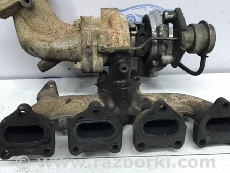 ФОТО Турбина для Mitsubishi Pajero Wagon 3 Киев