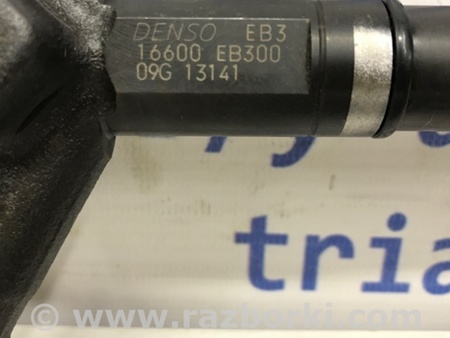 ФОТО Форсунка топливная для Nissan Pathfinder R51 Киев