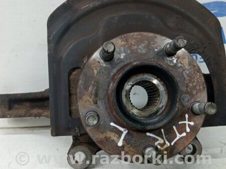 ФОТО Кулак поворотный левый со ступицей для Nissan X-Trail T31 (2007-2014) Киев