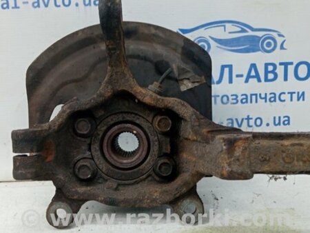 ФОТО Кулак поворотный левый со ступицей для Nissan X-Trail T31 (2007-2014) Киев