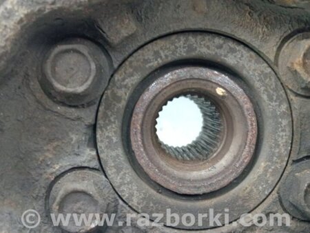 ФОТО Кулак поворотный левый со ступицей для Nissan X-Trail T31 (2007-2014) Киев