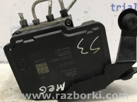 ФОТО Блок ABS для Renault Megane 3 Киев