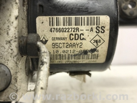 ФОТО Блок ABS для Renault Megane 3 Киев