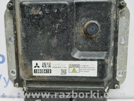 ФОТО Блок управления двигателем для Mitsubishi Outlander XL Киев