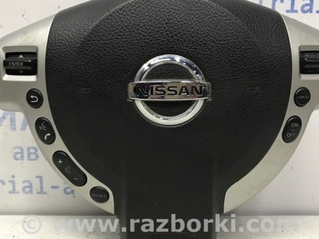 ФОТО Подушка безопасности в руль для Nissan X-Trail T31 (2007-2014) Киев