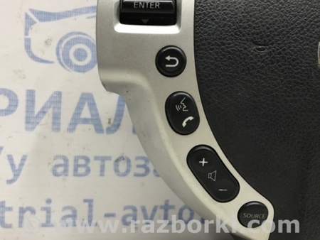 ФОТО Подушка безопасности в руль для Nissan X-Trail T31 (2007-2014) Киев