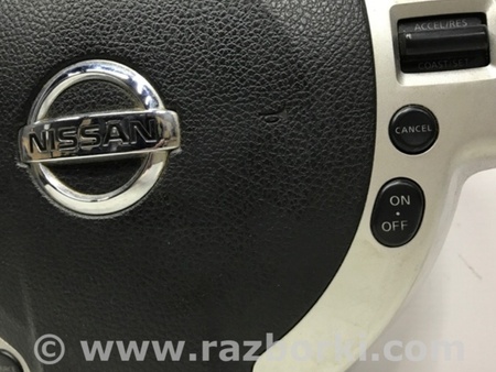 ФОТО Подушка безопасности в руль для Nissan X-Trail T31 (2007-2014) Киев