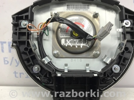 ФОТО Подушка безопасности в руль для Nissan X-Trail T31 (2007-2014) Киев