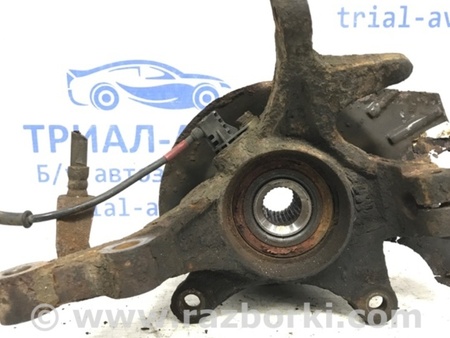 ФОТО Кулак поворотный левый со ступицей для KIA Soul AM Киев