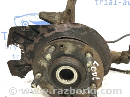 ФОТО Кулак поворотный левый со ступицей для KIA Soul AM Киев