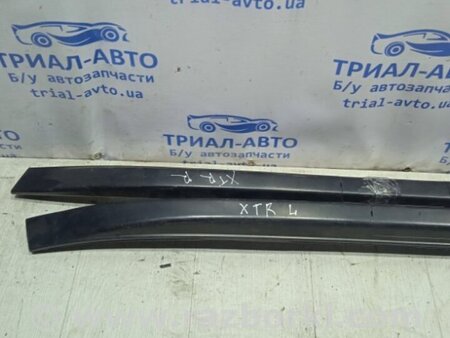 ФОТО Рейлинги для Nissan X-Trail T31 (2007-2014) Киев