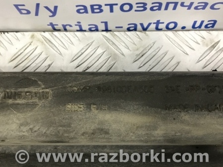 ФОТО Подножка для Nissan Pathfinder R51 Киев