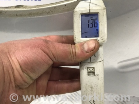 ФОТО Крыло переднее левое для Nissan Pathfinder R51 Киев