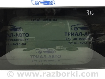 ФОТО Стекло в кузов заднее левое для Nissan Pathfinder R51 (05-14) Київ
