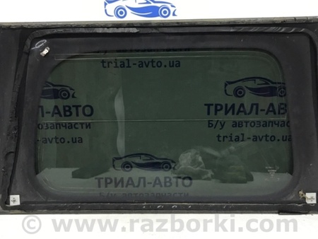 ФОТО Стекло в кузов заднее левое для Nissan Pathfinder R51 (05-14) Київ