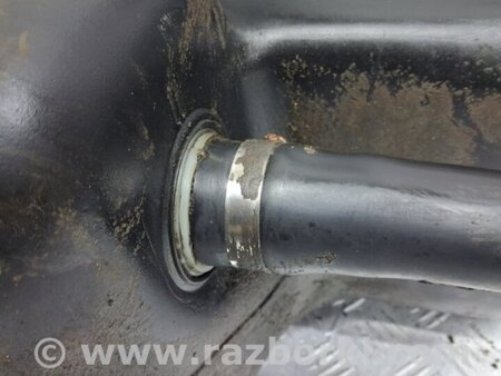 ФОТО Бак топливный пластик для Nissan Pathfinder R51 Киев