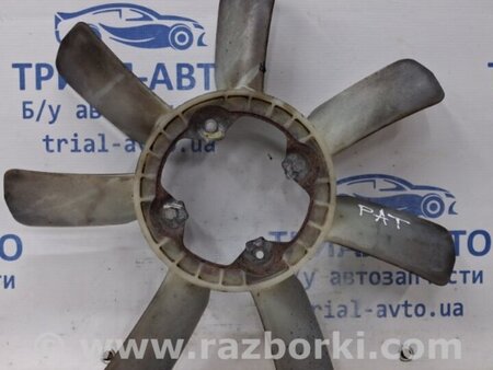 ФОТО Крыльчатка вискомуфты для Nissan Pathfinder R51 (05-14) Київ