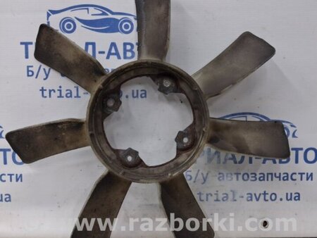 ФОТО Крыльчатка вискомуфты для Nissan Pathfinder R51 (05-14) Київ