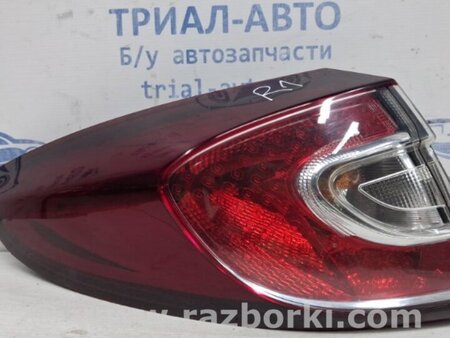 ФОТО Фонарь задний внешний левый для Renault Megane 3 Киев