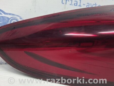 ФОТО Фонарь задний внешний левый для Renault Megane 3 Киев