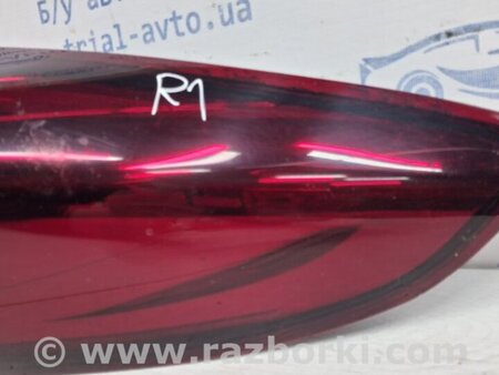 ФОТО Фонарь задний внешний правый для Renault Megane 3 Киев