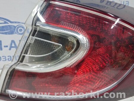 ФОТО Фонарь задний внешний правый для Renault Megane 3 Киев