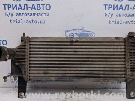 ФОТО Радиатор интеркуллера для Nissan Navara D40 Киев