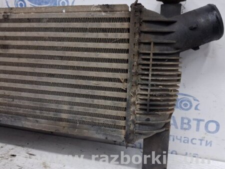 ФОТО Радиатор интеркуллера для Nissan Navara D40 Киев