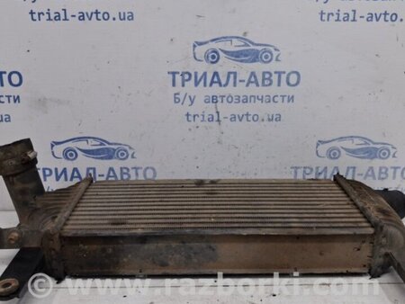 ФОТО Радиатор интеркуллера для Nissan Navara D40 Киев
