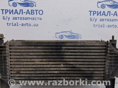 ФОТО Радиатор интеркуллера для Nissan Navara D40 Киев