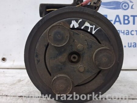 ФОТО Компрессор кондиционера для Nissan Navara D40 Киев