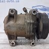 Компрессор кондиционера Nissan Navara D40