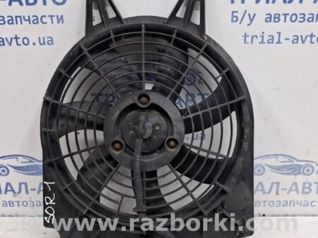 ФОТО Вентилятор радиатора для KIA Sorento BL Киев