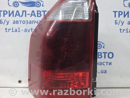ФОТО Фонарь задний внешний левый для Mitsubishi Pajero Wagon 3 Киев