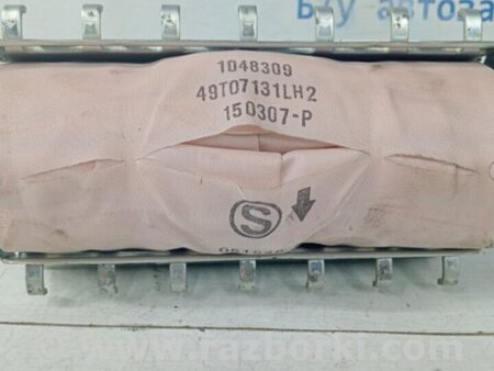 ФОТО Подушка безопасности в торпеду для Mitsubishi Pajero Wagon 4 Киев