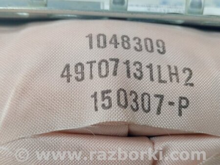 ФОТО Подушка безопасности в торпеду для Mitsubishi Pajero Wagon 4 Киев