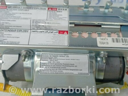 ФОТО Подушка безопасности в торпеду для Mitsubishi Pajero Wagon 4 Киев