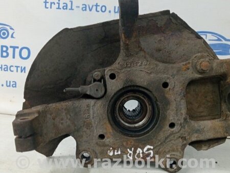 ФОТО Кулак поворотный правый со ступицей для KIA Sorento BL Киев