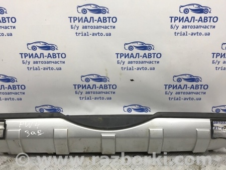 ФОТО Бампер задний для Mitsubishi Pajero Wagon 4 Киев