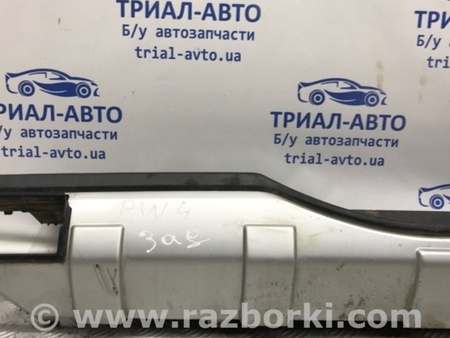 ФОТО Бампер задний для Mitsubishi Pajero Wagon 4 Киев