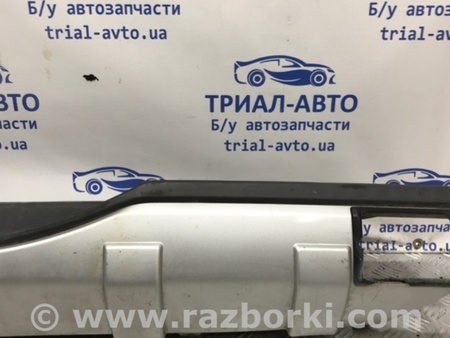 ФОТО Бампер задний для Mitsubishi Pajero Wagon 4 Киев