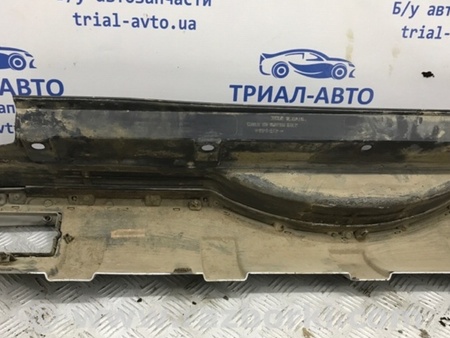 ФОТО Бампер задний для Mitsubishi Pajero Wagon 4 Киев