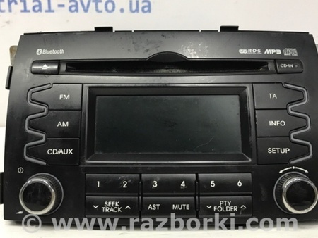 ФОТО магнитофон для KIA Sorento XM Киев